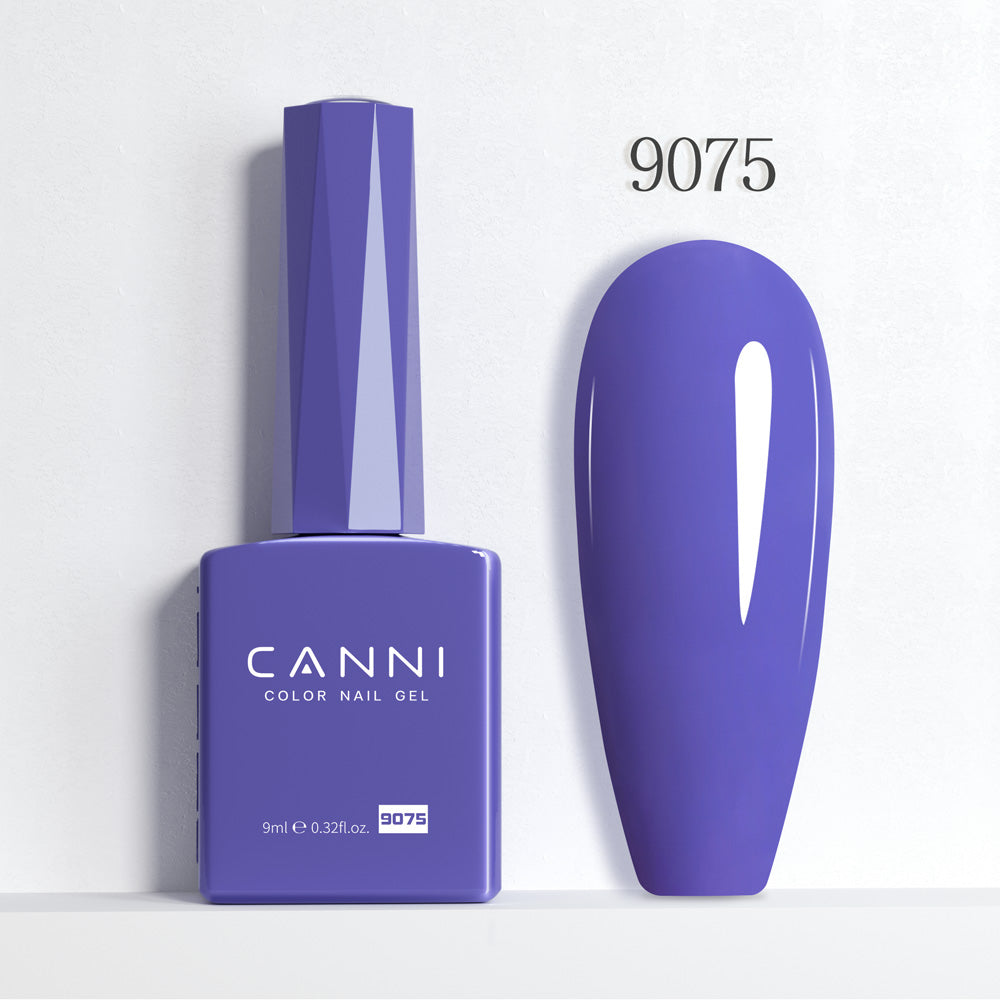לק ג’ל 9 מ”ל | מס’ 9075 | סדרת CC4 | קאני CANNI