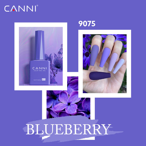 לק ג’ל 9 מ”ל | מס’ 9075 | סדרת CC4 | קאני CANNI