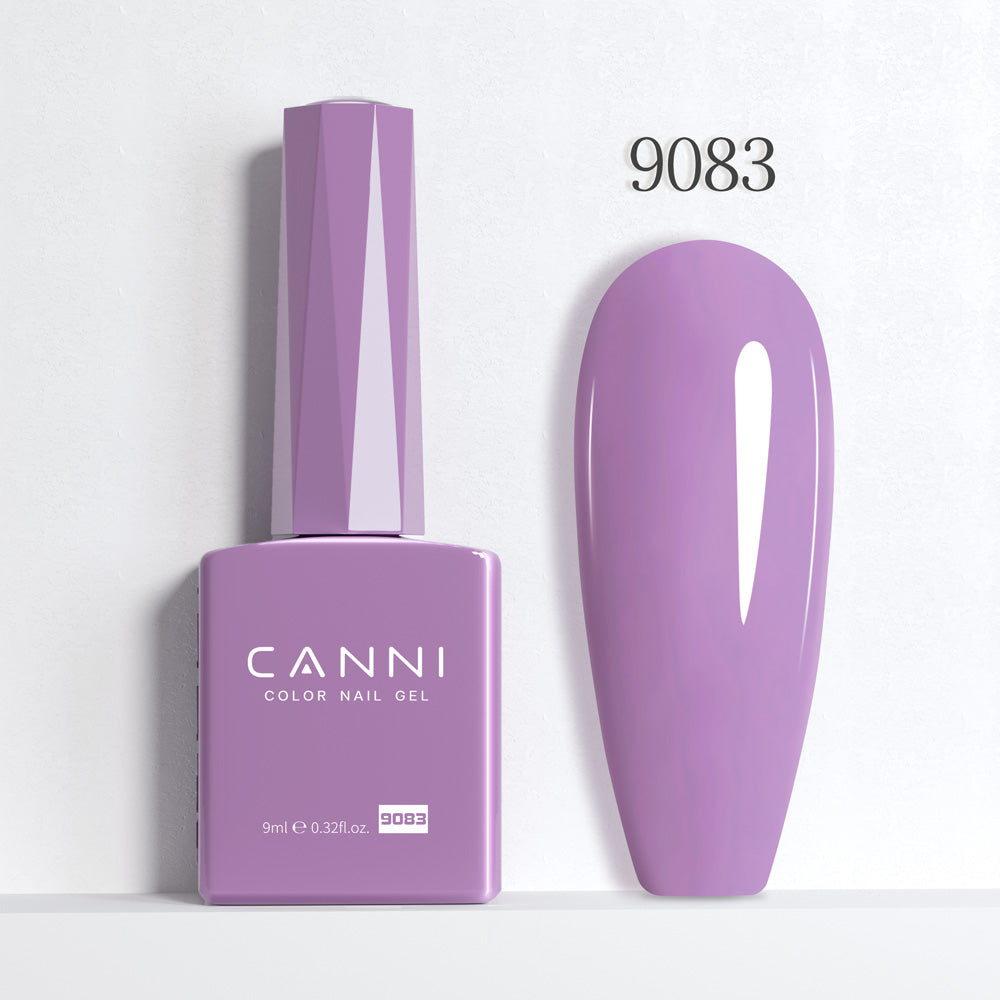 לק ג’ל 9 מ”ל | מס’ 9083 | סדרת CC4 | קאני CANNI