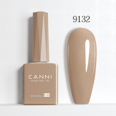 לק ג’ל 9 מ”ל | מס’ 9132 | סדרת CC5 | קאני CANN