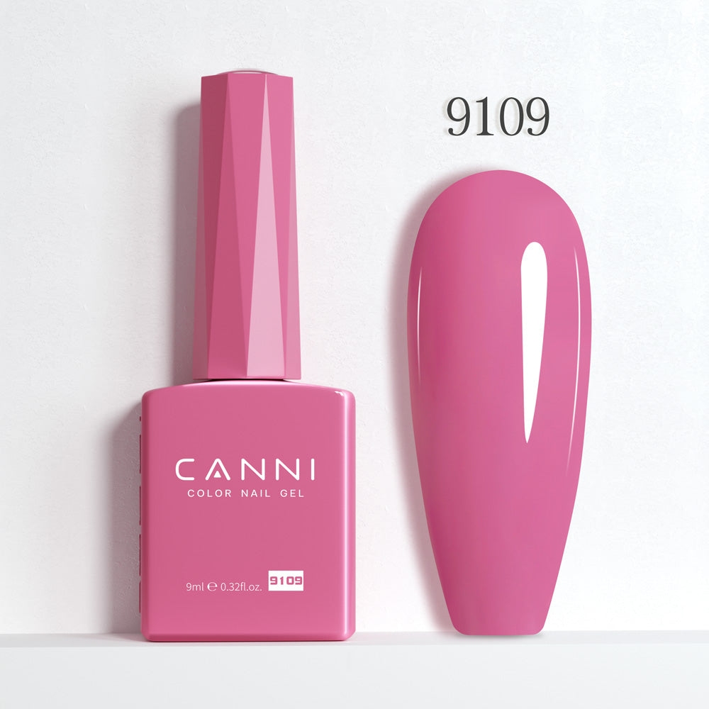 לק ג’ל 9 מ”ל | מס’ 9109 | סדרת CC5 | קאני CANN