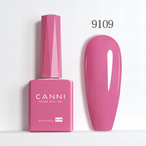 לק ג’ל 9 מ”ל | מס’ 9109 | סדרת CC5 | קאני CANN