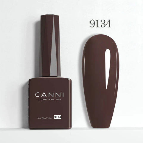 לק ג’ל 9 מ”ל | מס’ 9134 | סדרת CC5 | קאני CANN