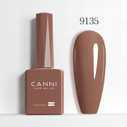 לק ג’ל 9 מ”ל | מס’ 9135 | סדרת CC6 | קאני CANN
