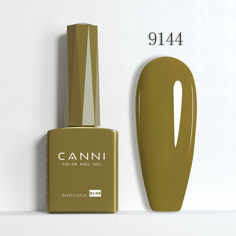 לק ג’ל 9 מ”ל | מס’ 9144 | סדרת CC6 | קאני CANN