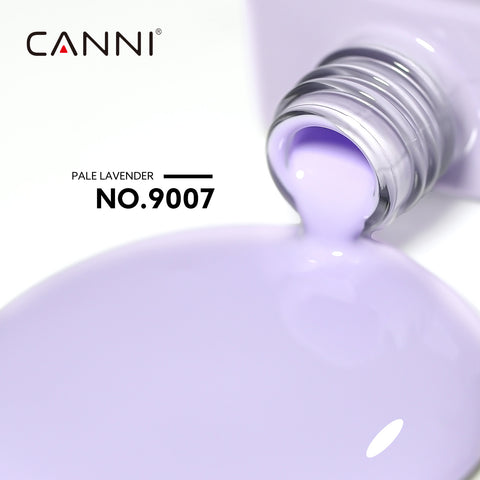 לק ג’ל 9 מ”ל | מס’ 9007 | סדרת CC1 | קאני CANNI