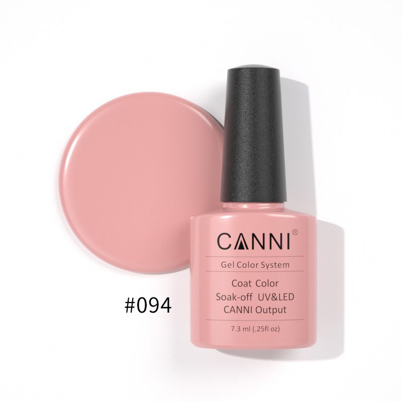 לק ג’ל קאני 7.3 מ”ל NO094 Fresh Nude