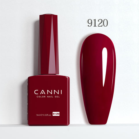 לק ג’ל 9 מ”ל | מס’ 9120 | סדרת CC5 | קאני CANN