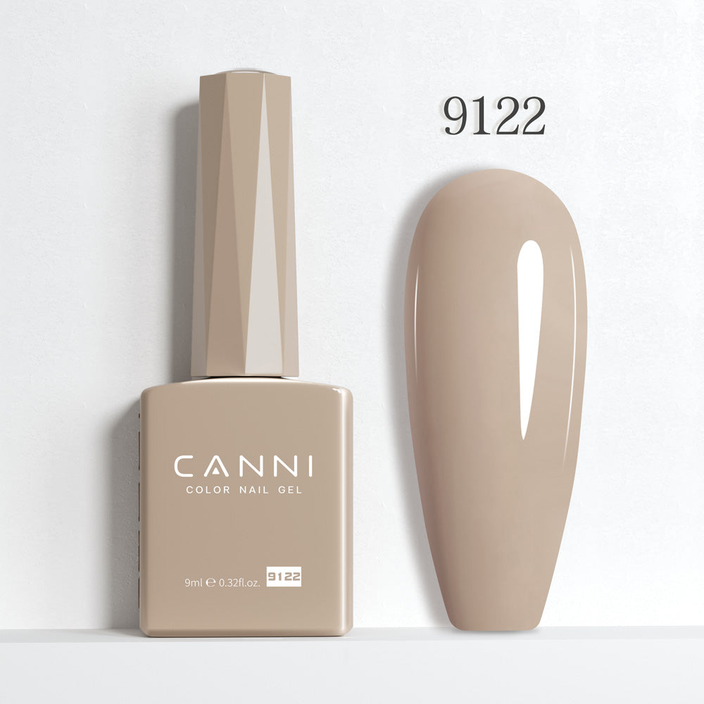 לק ג’ל 9 מ”ל | מס’ 9122 | סדרת CC5 | קאני CANN
