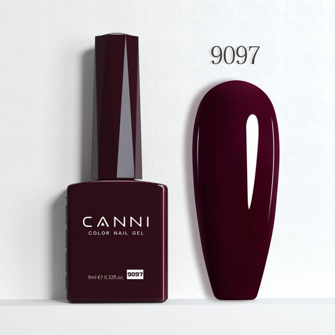 לק ג’ל 9 מ”ל | מס’ 9097 | סדרת CC5 | קאני CANNI