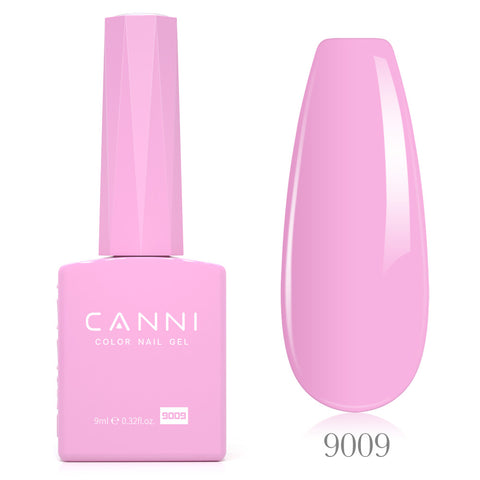 לק ג’ל 9 מ”ל | מס’ 9009 | סדרת CC1 | קאני CANNI