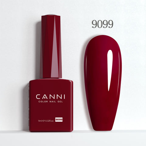 לק ג’ל 9 מ”ל | מס’ 9099 | סדרת CC5 | קאני CANNI