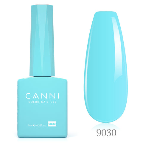לק ג’ל 9 מ”ל | מס’ 9030 | סדרת CC2 | קאני CANNI