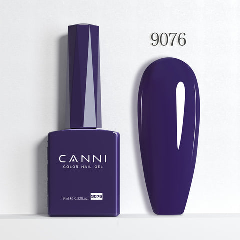 לק ג’ל 9 מ”ל | מס’ 9076 | סדרת CC4 | קאני CANNI