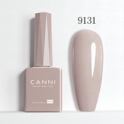 לק ג’ל 9 מ”ל | מס’ 9131 | סדרת CC6 | קאני CANN
