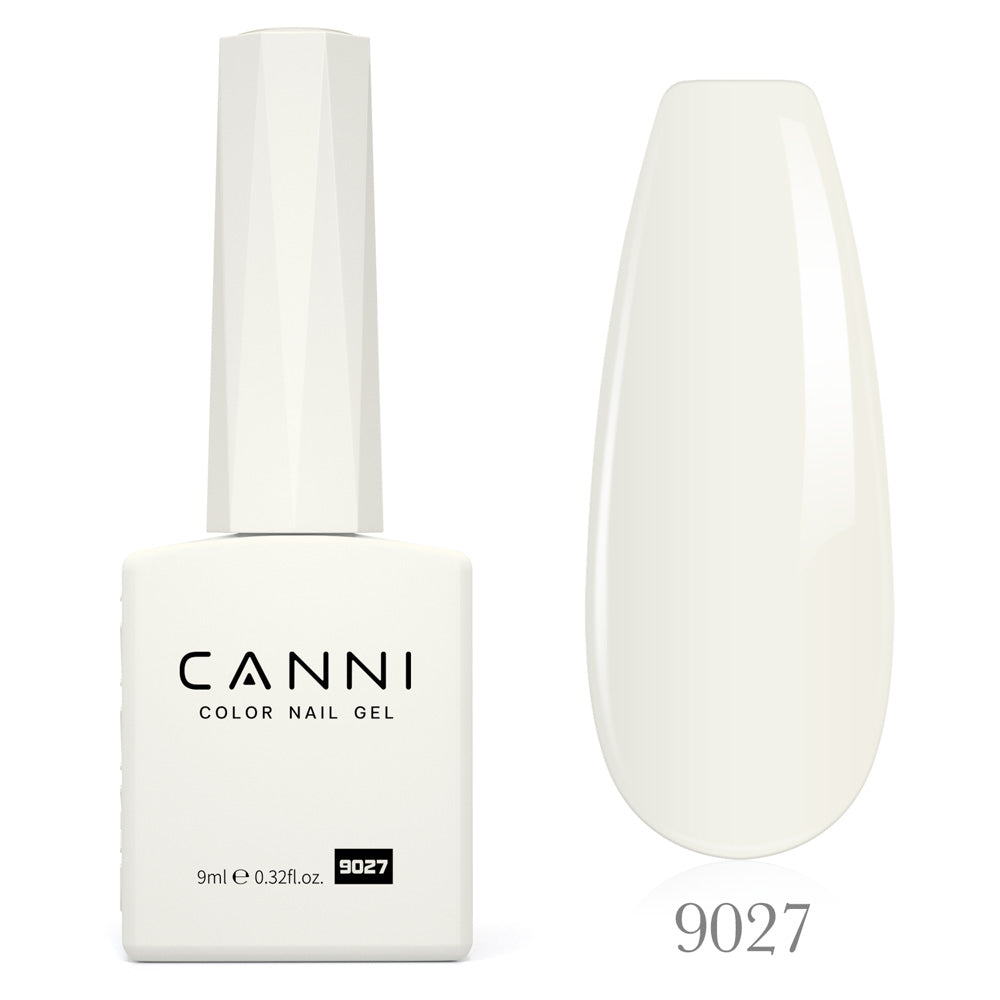 לק ג’ל 9 מ”ל | מס’ 9027 | סדרת CC2 | קאני CANNI