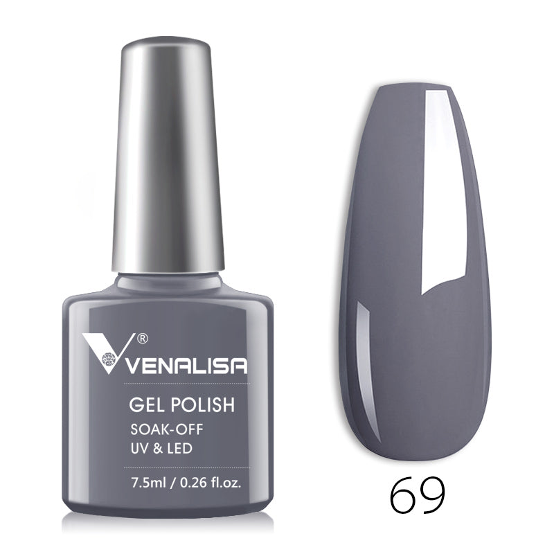 לק ג’ל 7.5 מ”ל | מס’ 69 | ונליסה VenaLisa
