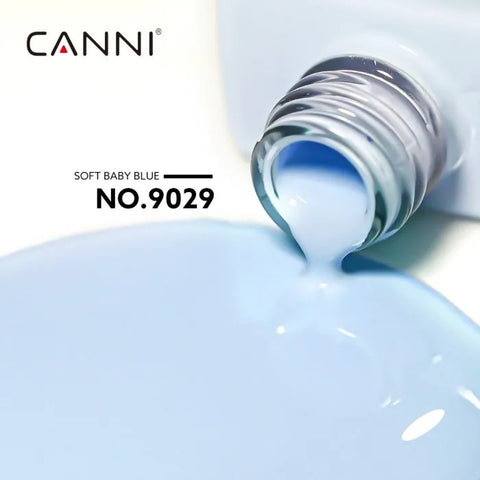 לק ג’ל 9 מ”ל | מס’ 9029 | סדרת CC2 | קאני CANNI