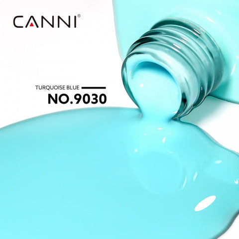 לק ג’ל 9 מ”ל | מס’ 9030 | סדרת CC2 | קאני CANNI
