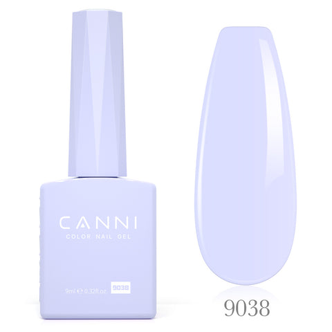 לק ג’ל 9 מ”ל | מס’ 9038 | סדרת CC2 | קאני CANNI
