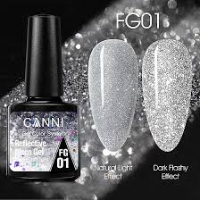 לק ג’ל קאני 7.3 מ”ל – FG01