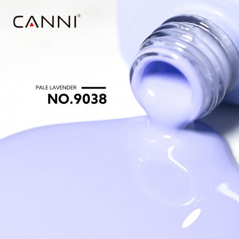 לק ג’ל 9 מ”ל | מס’ 9038 | סדרת CC2 | קאני CANNI