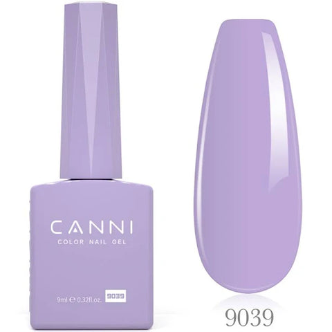 לק ג’ל 9 מ”ל | מס’ 9039 | סדרת CC2 | קאני CANNI