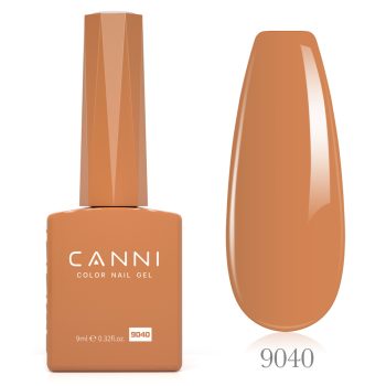 לק ג’ל 9 מ”ל | מס’ 9040 | סדרת CC2 | קאני CANNI