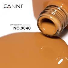 לק ג’ל 9 מ”ל | מס’ 9040 | סדרת CC2 | קאני CANNI
