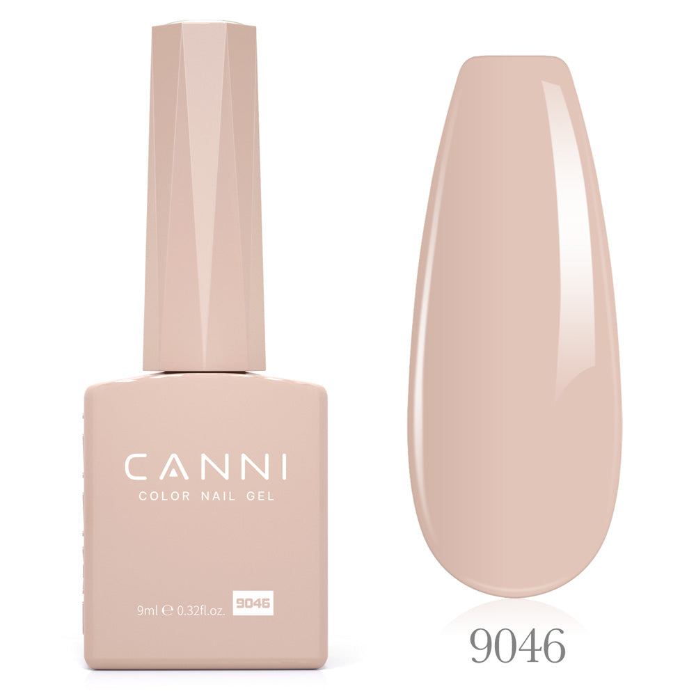 לק ג’ל 9 מ”ל | מס’ 9046 | סדרת CC2 | קאני CANNI
