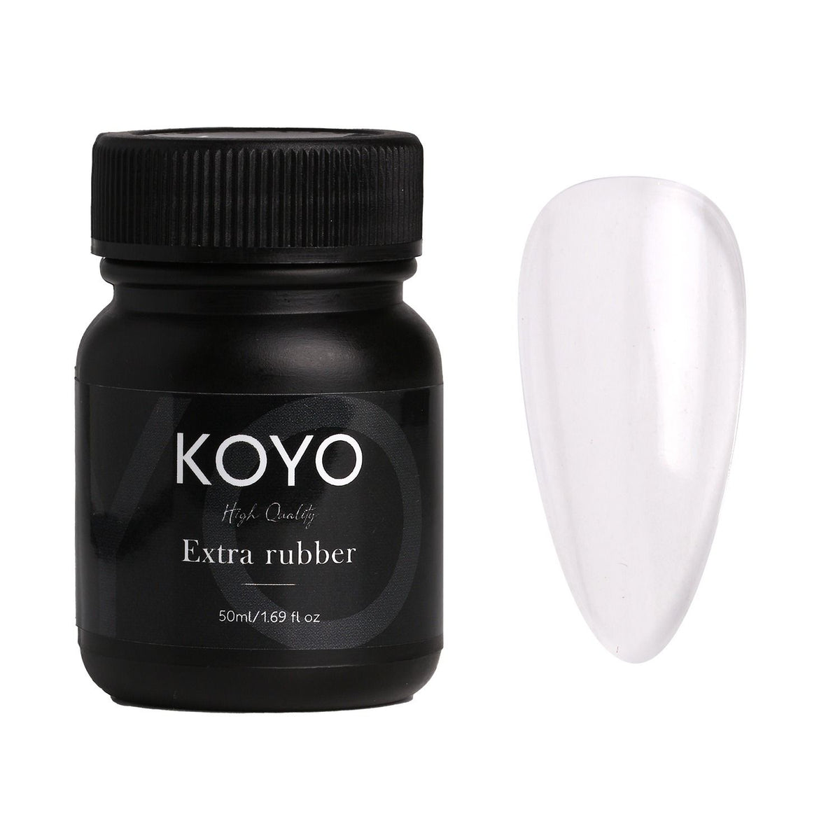 ראבר בייס אקסטרה 50 מ"ל | קויו KOYO