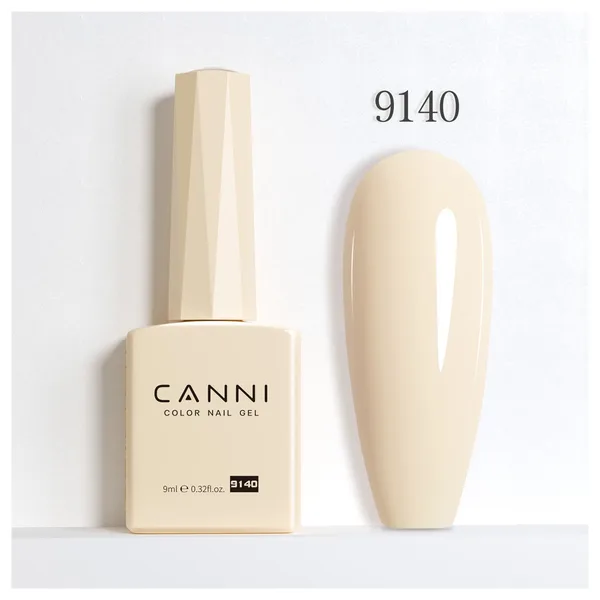 לק ג'ל CANNI 9140 – קרם