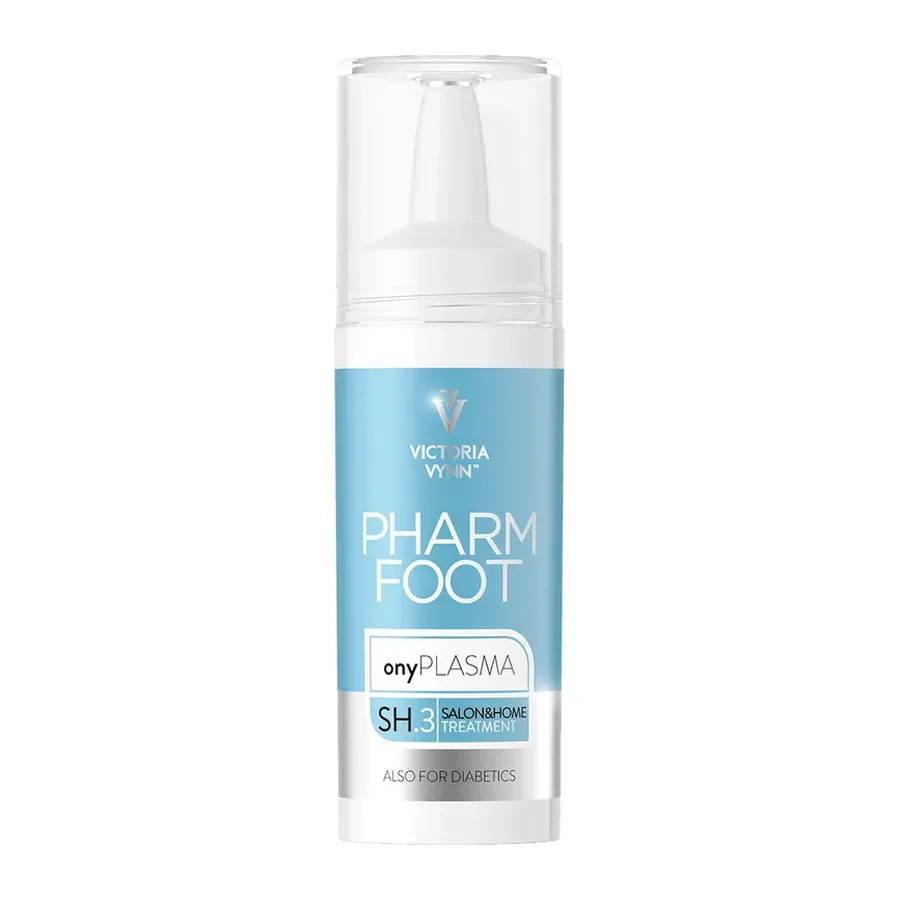 נוזל לשיקום הציפורן PHARM FOOT onyPLASMA