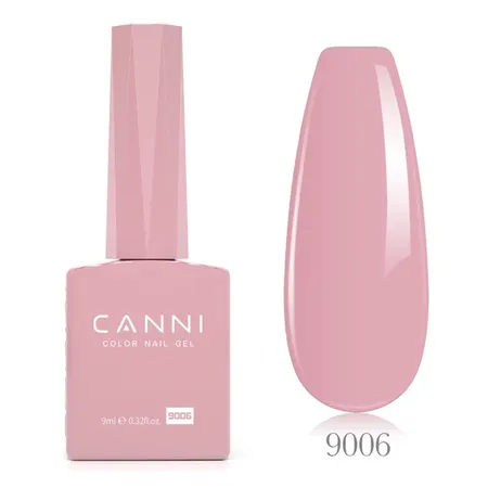 לק ג'ל CANNI 9006 – ורוד עתיק