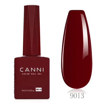 לק ג'ל CANNI 9013 – בורדו