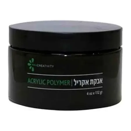 אבקת אקריל Nail Creativity Acrylic Polymer