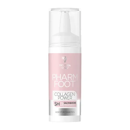 סרום קולגן לאזור הציפורן PHARM FOOT Collagen Power 15 מ״ל