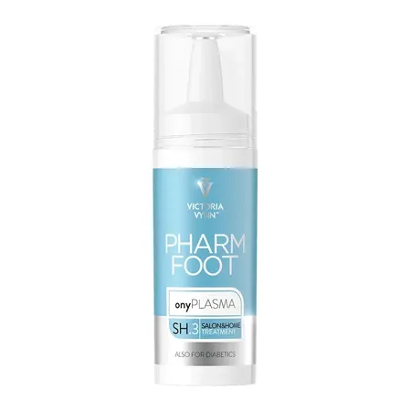 נוזל לשיקום הציפורן PHARM FOOT onyPLASMA