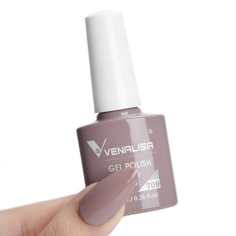 לק ג'ל VENALISA 709 – ניוד ורדרד